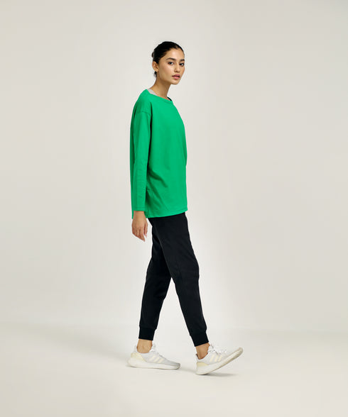 Women's B-Fit Long Sleeve Air Tee